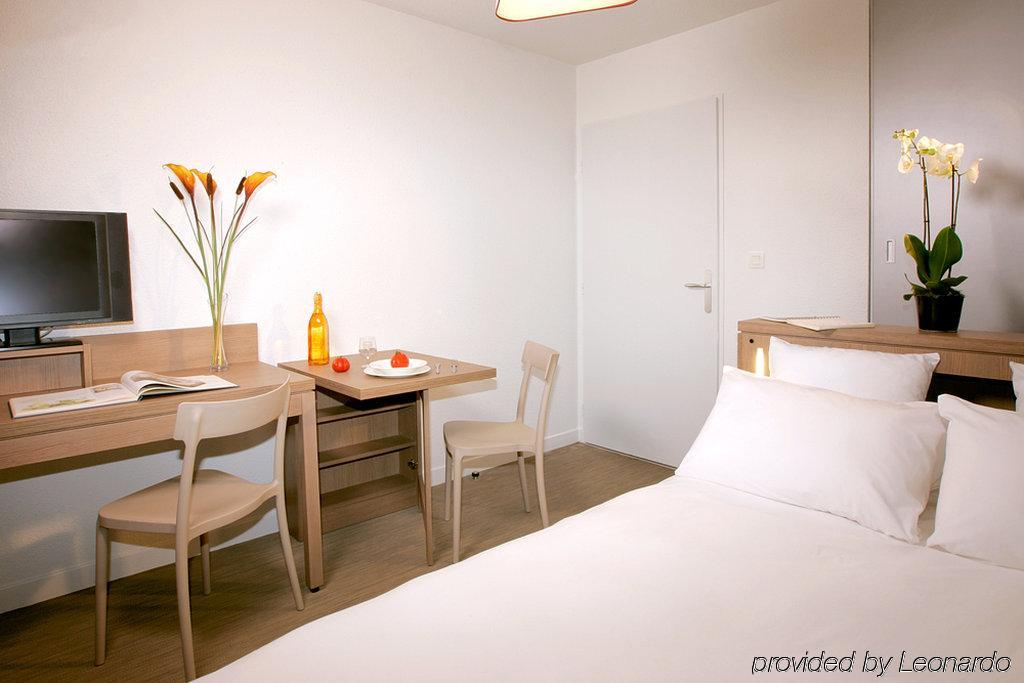 Appart'City Confort Niort Centre Aparthotel Rum bild