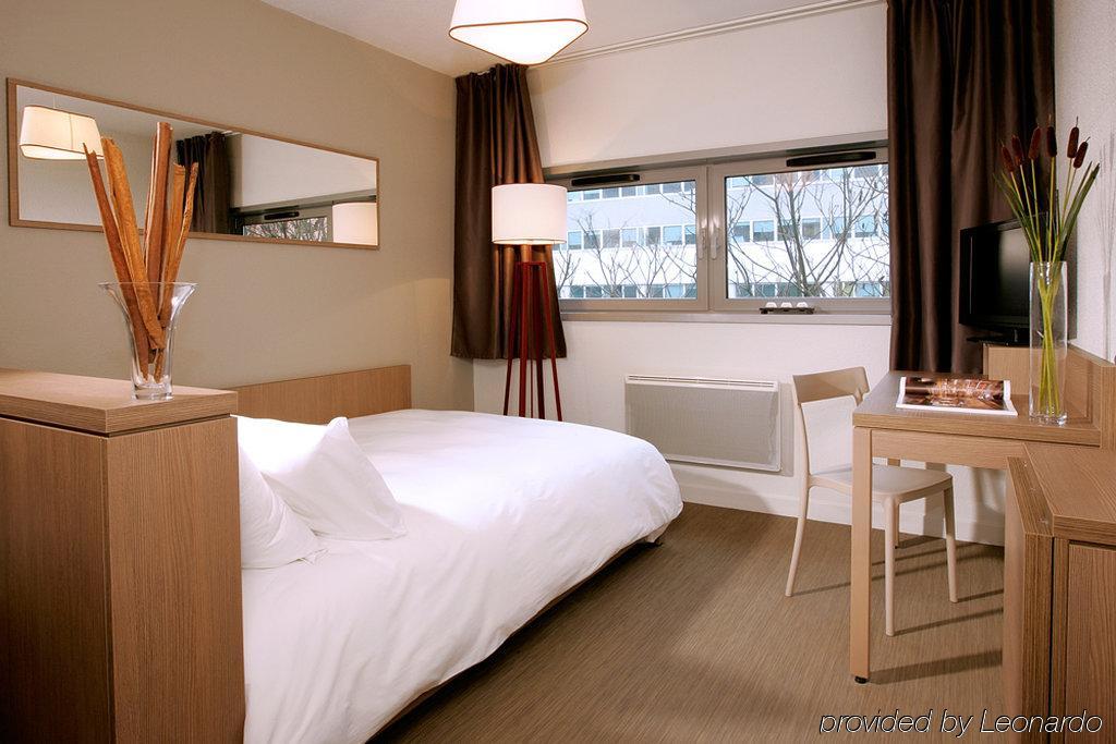 Appart'City Confort Niort Centre Aparthotel Rum bild